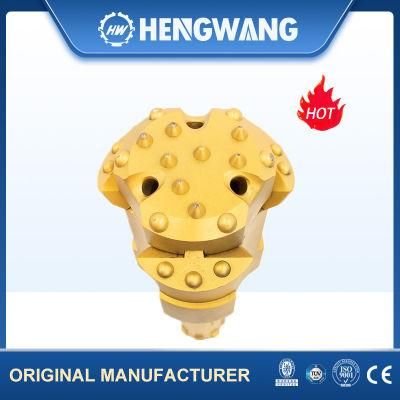 Hot Sell Concentric Overburden Drilling Hole Ange 108-135mm DTH Drill Bit