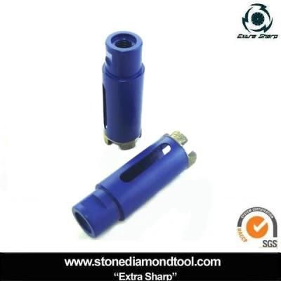 Diamond Vacuum Brazed Core Bits for Drilling Stone