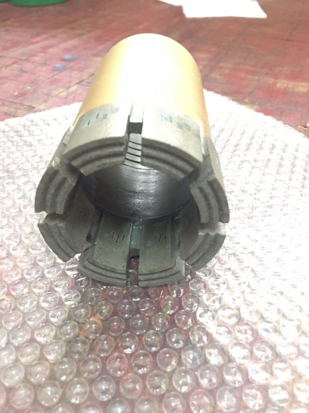 Btw Ntw Htw Thin Wall Diamond Core Drilling Bit