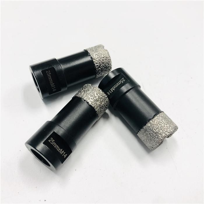 25mm Round Hole Glass Tile Cutter Diamond Drilling Bit