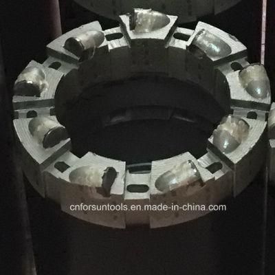 PQ3 WLP3 PCD Core Bit for Getechnical Drilling