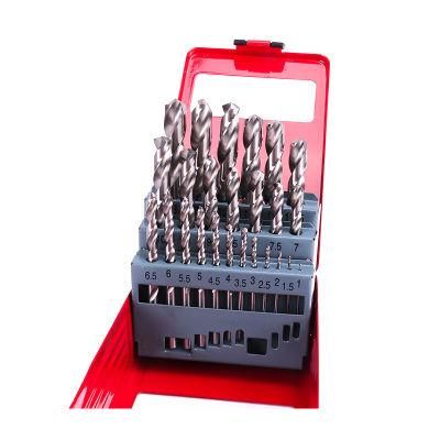 Ronix Model Rh-5582 HSS 1~13mm Metal Drill Bits Box