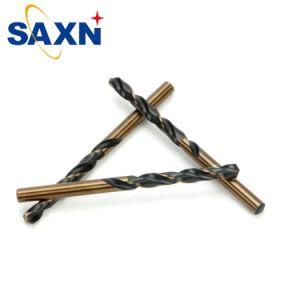 High Quality HSS 4341 Black Oxide Drill Bit