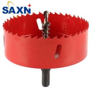 High Quality Products Bi-Metal Hole Saw for Cutting Steel