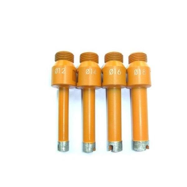 Diamond 5/8"-11 & M14 Core Drill Water Bits