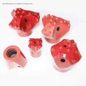 R32 Anchor Button Bits for Self Drilling Anchor Bolt