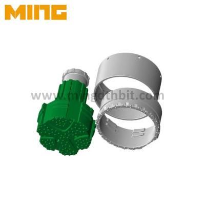 Rock Drilling Tool Symmetric Casing Drilling Systems DTH Ring Bit