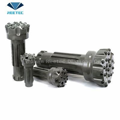 ND45 115mm 4.5&prime;&prime; DTH Rock Drill Bit Hard Rock Drilling Bits for Water Well