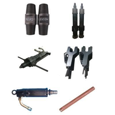 Rock and Soil Alloy Bolt Anchor Drill Bit