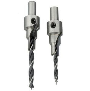 Power Tools Drill Bits Power Tools Working Countersink Twist Drills Bit Drill