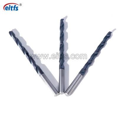 Customized CNC Cutting Tools Solid Carbide Step Drill Bit