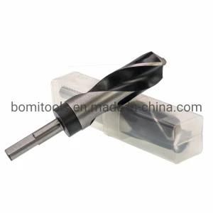 HSS Drill Bits Customized Factory 1/2 Reduced Shank Twist Drill Bit Hammer Tool Bits