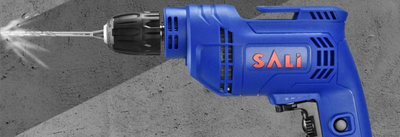 Sali High Quality HSS Cobalt Twist Drill Bit Sets