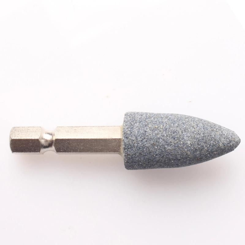 Grinding Wheel Polishing Head Bit with 1/4-Inch Hex Shank Set