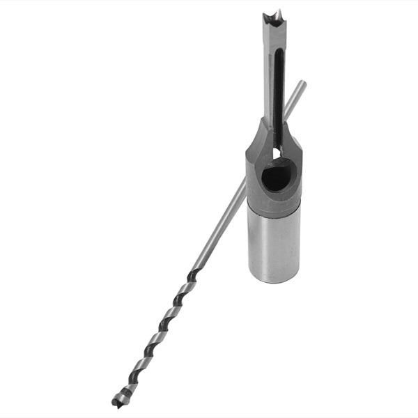 Woodworking Square Hole Drill Hole Opener Square Tenon Drill Drill Bit