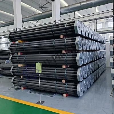 Dcdma 5FT 10FT Hwl Enhanced Hau Hq Drill Rod Drilling Pipe Rods Pipes Geological Tools