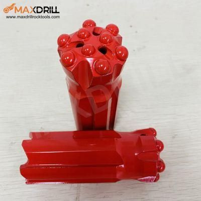 Maxdrill Carbide R32 57mm Retrac Drilling Bits for Drifting &amp; Tunneling