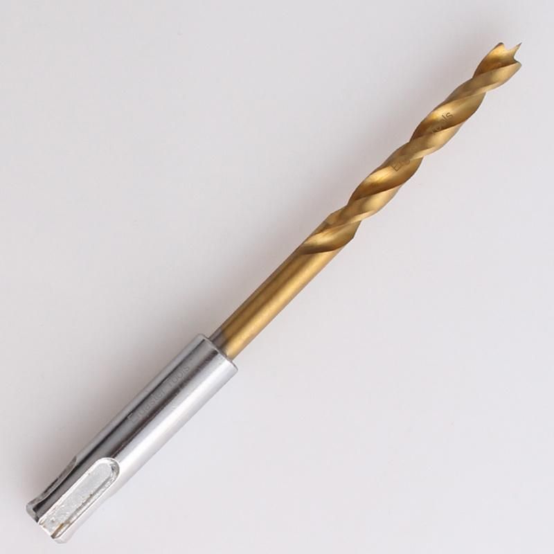 SDS Plus Shank Woodworking Drill Bit