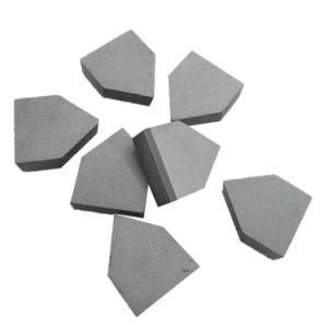 Cemented Tungsten Carbide Abrasive Pilot Punch Tips