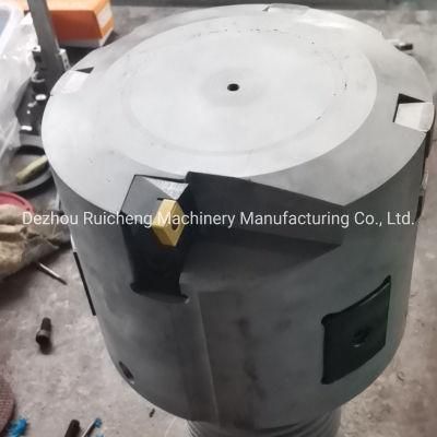 Steel Tube Diameter 120mm Counter Boring Tool