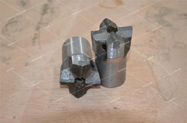 Tungsten Carbide 26-42 mm Rock Drill Chisel Bit Drill Bit