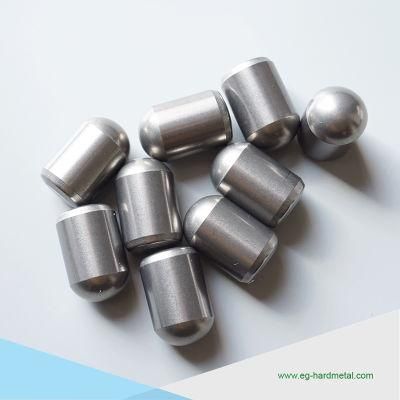 Tungsten Carbide Spherical Top Button for Mining Tools Cemented Carbide Bit Buttons for Drilling