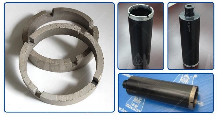 Hot Selling Wet Diamond Core Bit for Stone and Concrete