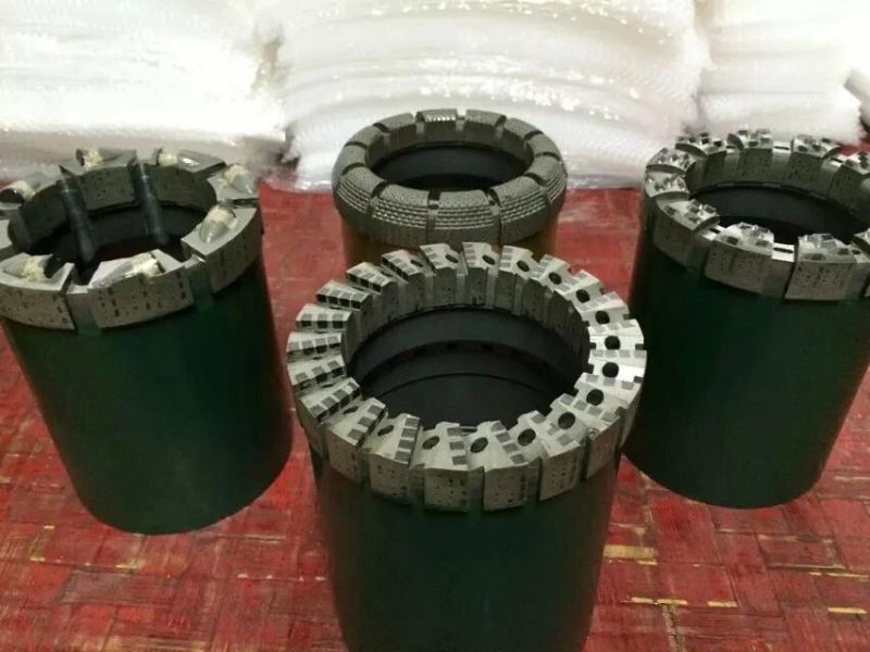 Wireline Coring Geobore S Core Bit