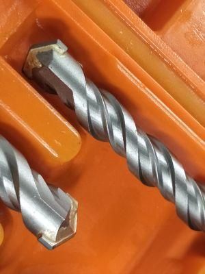 Electric Hammer Drill Set 12 PCS with Longer Service Life