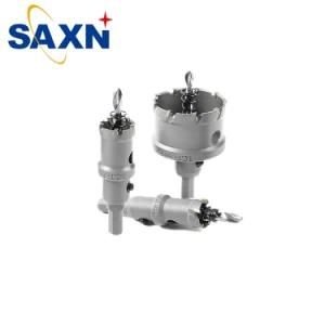 SAXN 12mm-160mm Tct Hole Saw Drill Bit Alloy Cutter