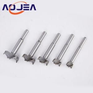 Tungsten Carbide Tip Hinge Boring Wood Tct Forstner Drill Bit for Hard Wood