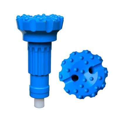 High Air Pressure Rock Drilling DTH Button Bit for Mining Exploration