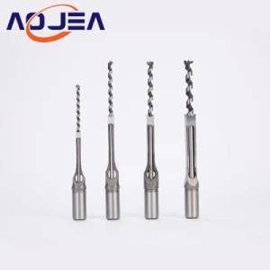 Metal Material Wood Square Hollow Hole Mortise Chisel Drill Bit for Hard Wood