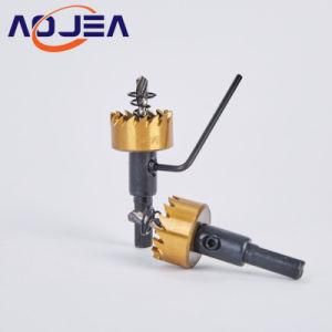 Power Tools Drilling Steel HSS Hole Saw for Stainless Steel