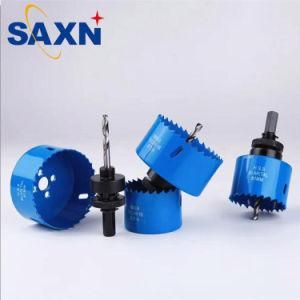 HSS Bi-Metal Wood Drill Bit Hole Saw