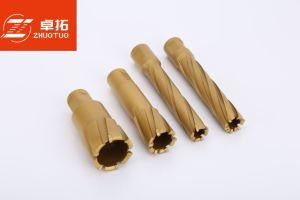 Tct Core Drill Bit with Universal Shank Annular Cutter