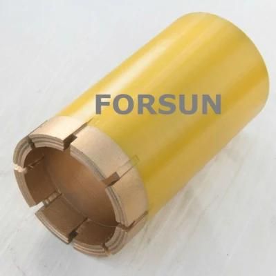 Forsun Drilling Bits for Geotechnical Engineering