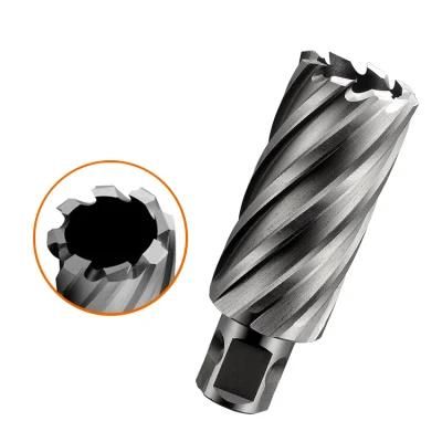 Chtools HSS Broach Cutter with 50mm Cutting Depth