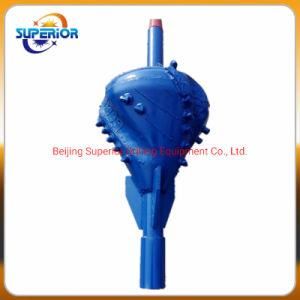 HDD Drilling Fluted Soil Reamer HDD Hole Opener