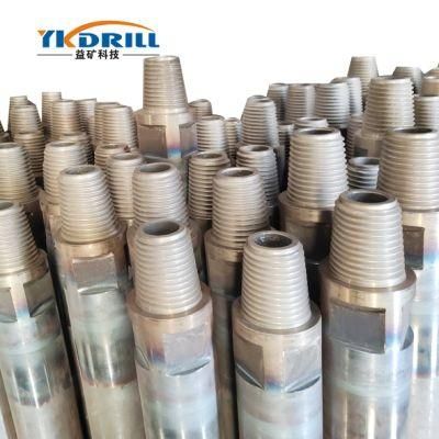 DTH Water Well Drill Rod Pipe 76mm for Mining Drilling