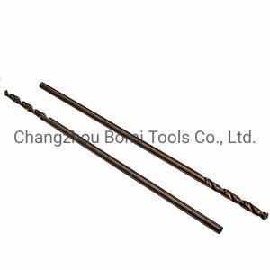 Power Tools Wood Drill Bits Factory with Wood Working HSS Long Length Twist Drill Bit