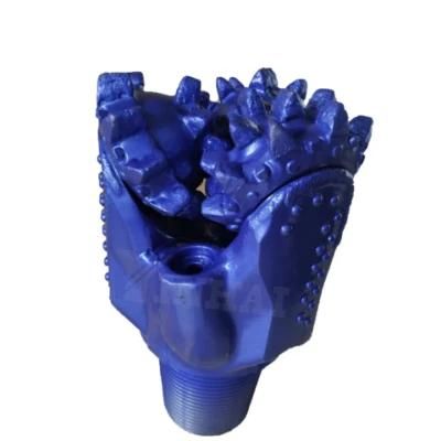 Factory 8 3/4 Inch IADC117g Steel Milled Tooth Tricone Bit, Rock Drill Bit for Water Well Drilling