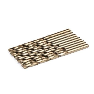11.5mm Hot Sale High Speed Steel DIN338 M2 (6542) Fully Ground Long HSS Twist Drill Bits for Stainless Steel