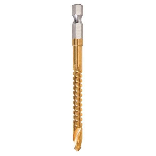 HSS Saw Drill- Titanium Coated