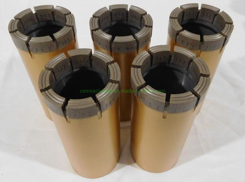 T6-76 Impregnated Diamond Core Drill Bit