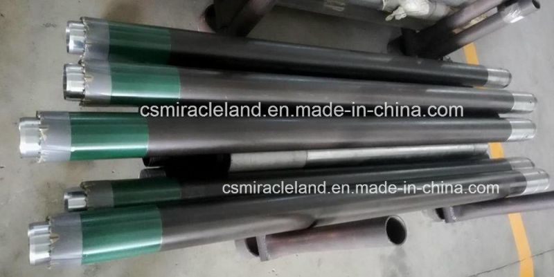 Mazier 101 mm Core Barrel, Taking Un-Disturbed Soil Sampler Equipment