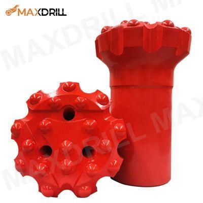 Maxdrill China Factory Price R32 Mining Rock Drilling Bits