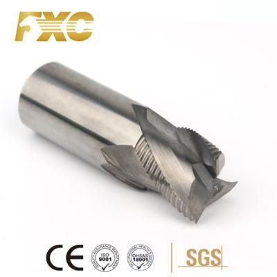 Carbide Big Size Roughing End Mill for Aluminum