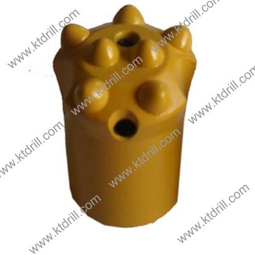 7/8 Buttons Tapered Rock Button Drill Bit Kato (32mm/34mm/36mm/38mm)