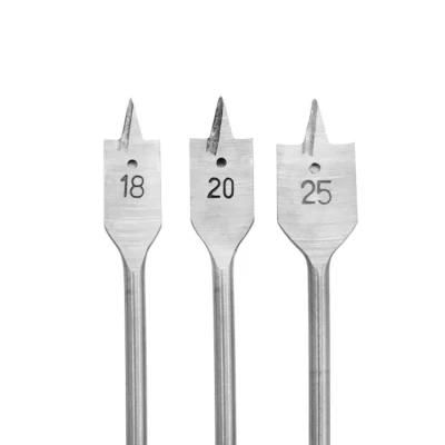 Woodworking Quick Cutting Flat Spade Drill Bits